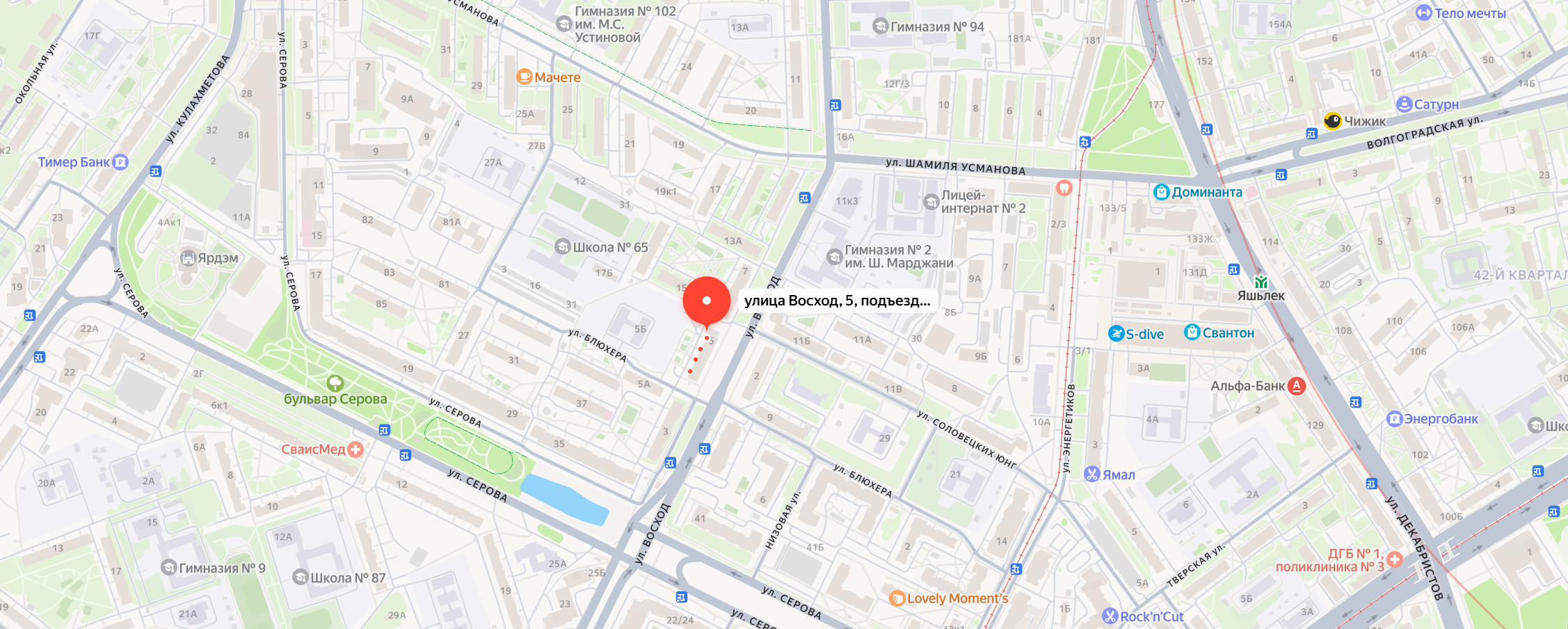 Карта